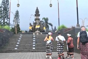 Ubud: 3-Day Tour with Sacred Monkey Forest Sanctuary.