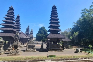 Ubud: 3-Day Tour with Sacred Monkey Forest Sanctuary.