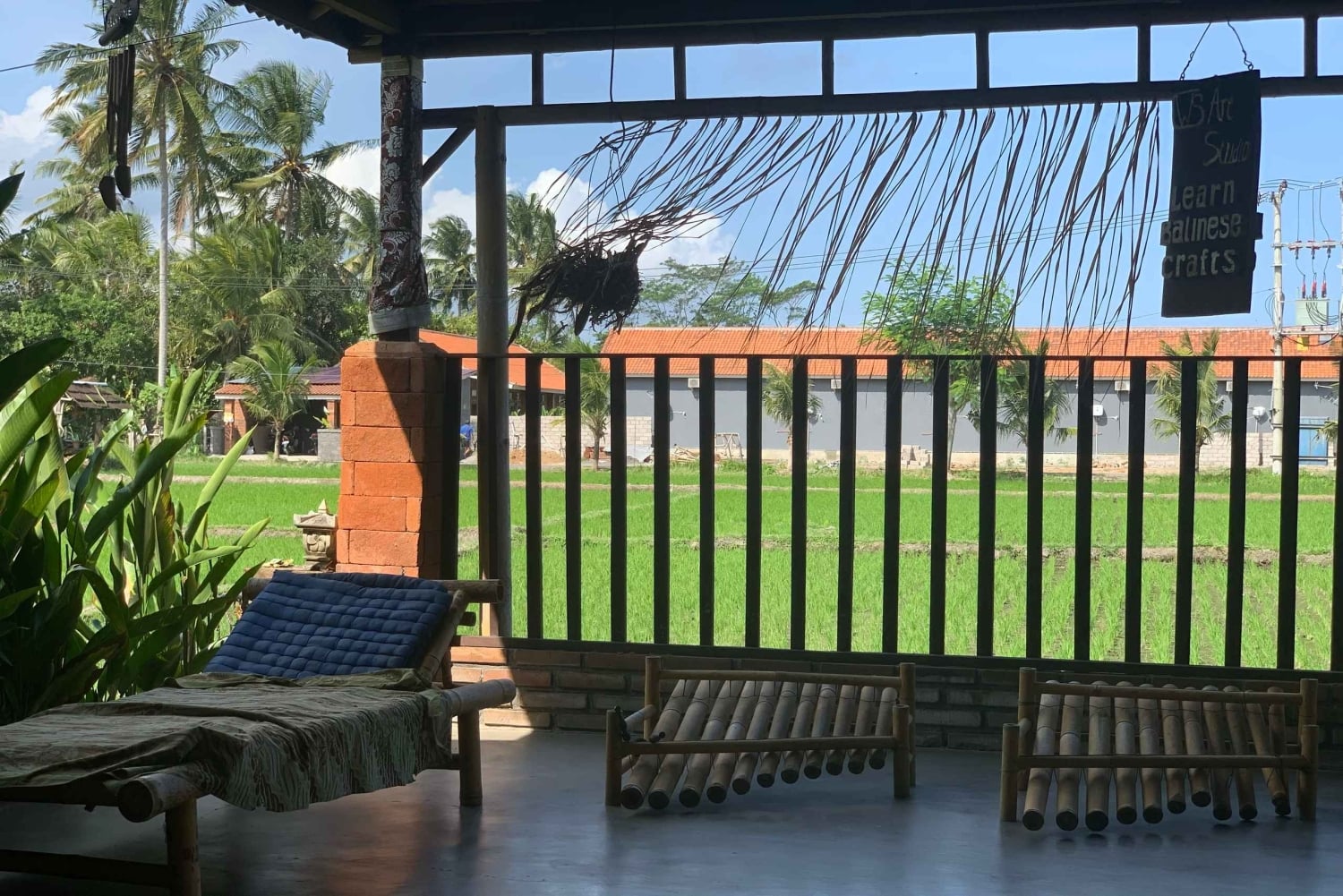 Ubud: 3-godzinna lekcja tradycyjnego malarstwa balijskiego