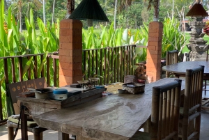 Ubud: 3-godzinna lekcja tradycyjnego malarstwa balijskiego