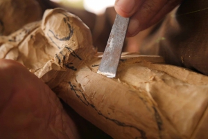 Ubud: 3-Hour Wood Carving Master Class