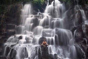 Ubud: tour Instagram di 3 cascate a Ubud