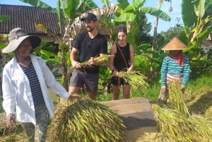 Ubud: A Balinese Cooking lesson with Morning market visit