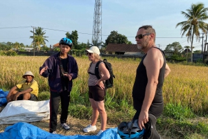 Ubud: Adventure Experience with Bike Tour Package with meal