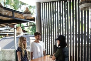 Ubud: Alas Harum Day-Pass, Swing, Sky Bike & Flying Fox