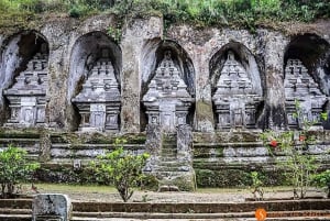 Ubud: Alas Harum, templo y cascada - tour privado