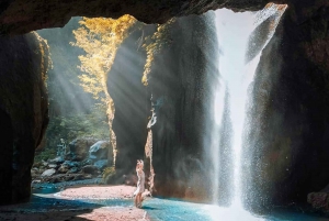 Ubud: Secret Waterfalls, Jungle Swing Private Tour