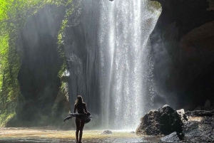 Ubud: Secret Waterfalls, Jungle Swing Private Tour