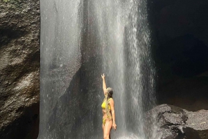 Ubud: Secret Waterfalls, Jungle Swing Private Tour
