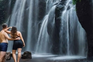 Ubud: Secret Waterfalls, Jungle Swing Private Tour