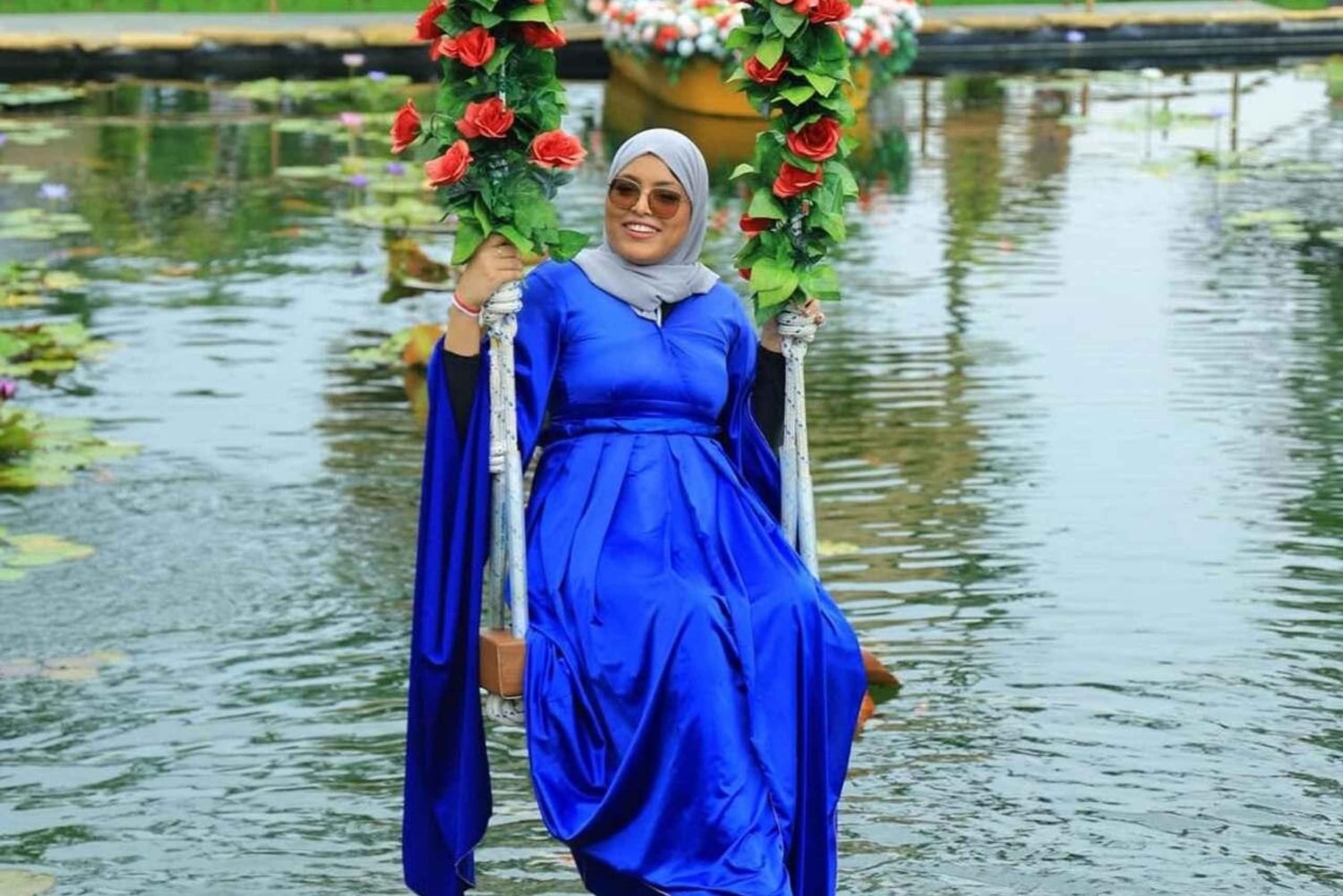 Ubud: Aloha Bali Swing inträdesbiljett