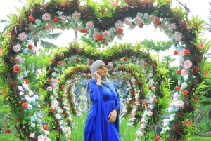 Ubud: Aloha Bali Swing inträdesbiljett