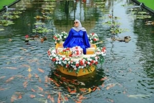 Ubud: Aloha Bali Swing inträdesbiljett