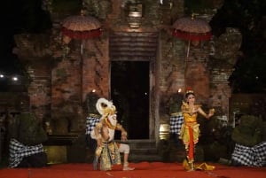 Ubud: Ticket de entrada para el espectáculo de danza cultural ARMA
