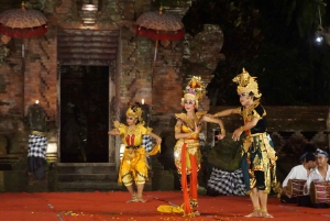 Ubud: Ticket de entrada para el espectáculo de danza cultural ARMA