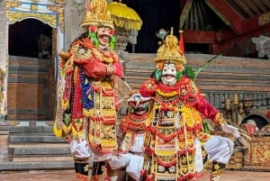 Ubud: biglietti per lo spettacolo di danza culturale ARMA