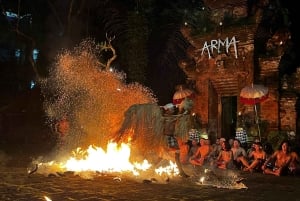 Ubud: biglietti per lo spettacolo di danza culturale ARMA