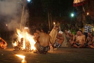 Ubud: biglietti per lo spettacolo di danza culturale ARMA