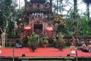 Ubud: biglietti per lo spettacolo di danza culturale ARMA
