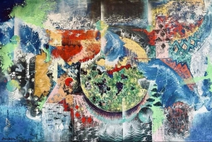 Ubud: Art Heritage Tour with Museum and Carving Studio