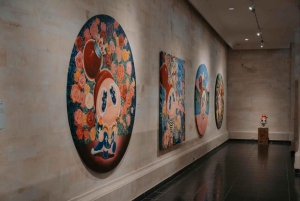 Ubud: Art Heritage Tour with Museum and Carving Studio