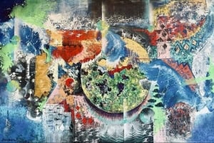 Убуд: экскурсия по художественному наследию с посещением музея и студии резьбы