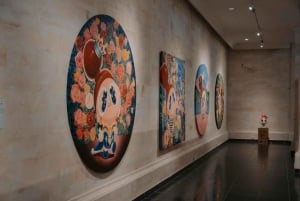 Убуд: экскурсия по художественному наследию с посещением музея и студии резьбы