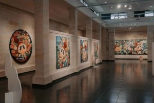 Убуд: экскурсия по художественному наследию с посещением музея и студии резьбы