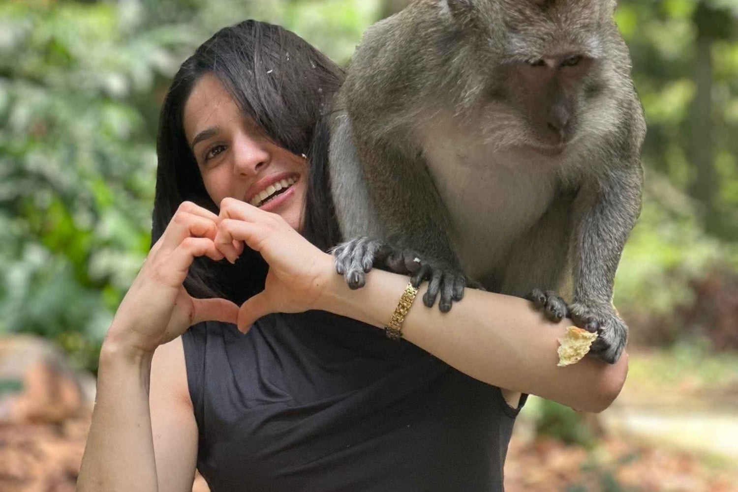 Ubud: Künstlerisches Abenteuer, heilige Affen und ländliche Ruhe