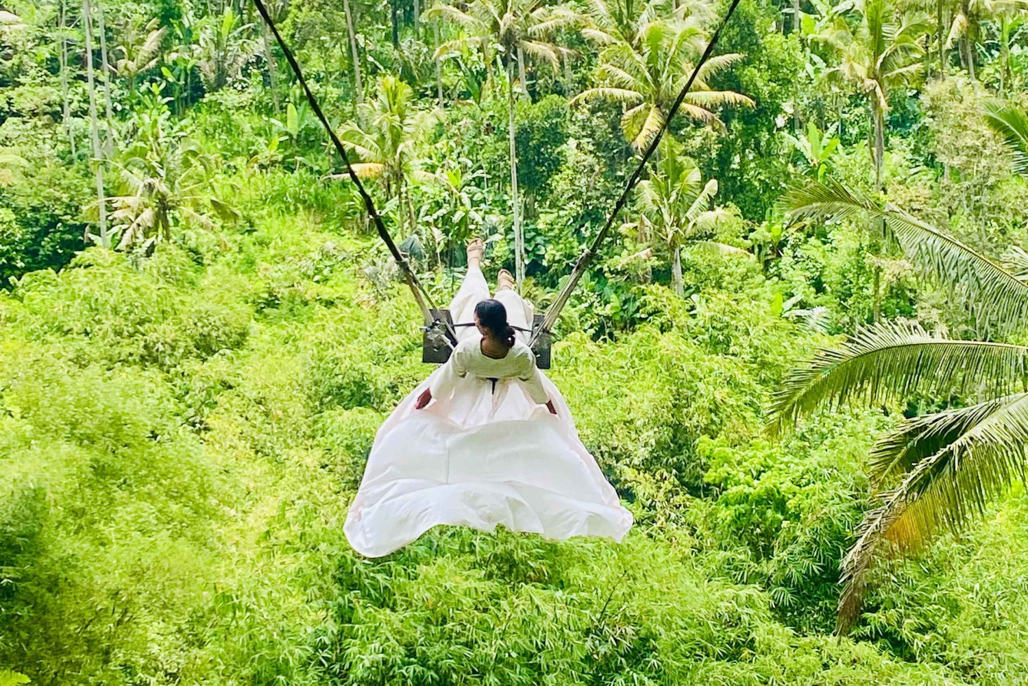 Ubud: Künstlerisches Abenteuer, heilige Affen und ländliche Ruhe