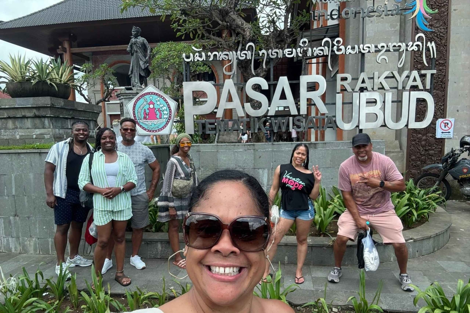 Ubud: Künstlerisches Abenteuer, heilige Affen und ländliche Ruhe