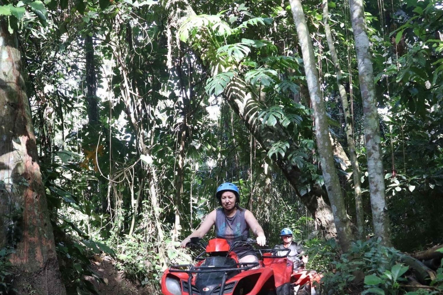 Ubud: ATV Adventure Tour Single Ride