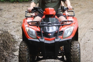 Ubud: ATV Adventure Tour Single Ride