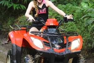 Ubud: ATV Adventure Tour Single Ride