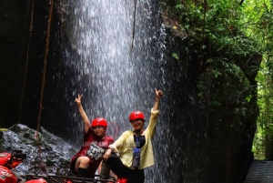 Ubud ATV Adventure: Waterfalls, Barong Cave & Jungle