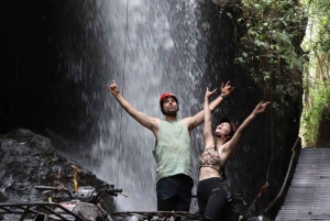 Ubud ATV Adventure: Waterfalls, Barong Cave & Jungle