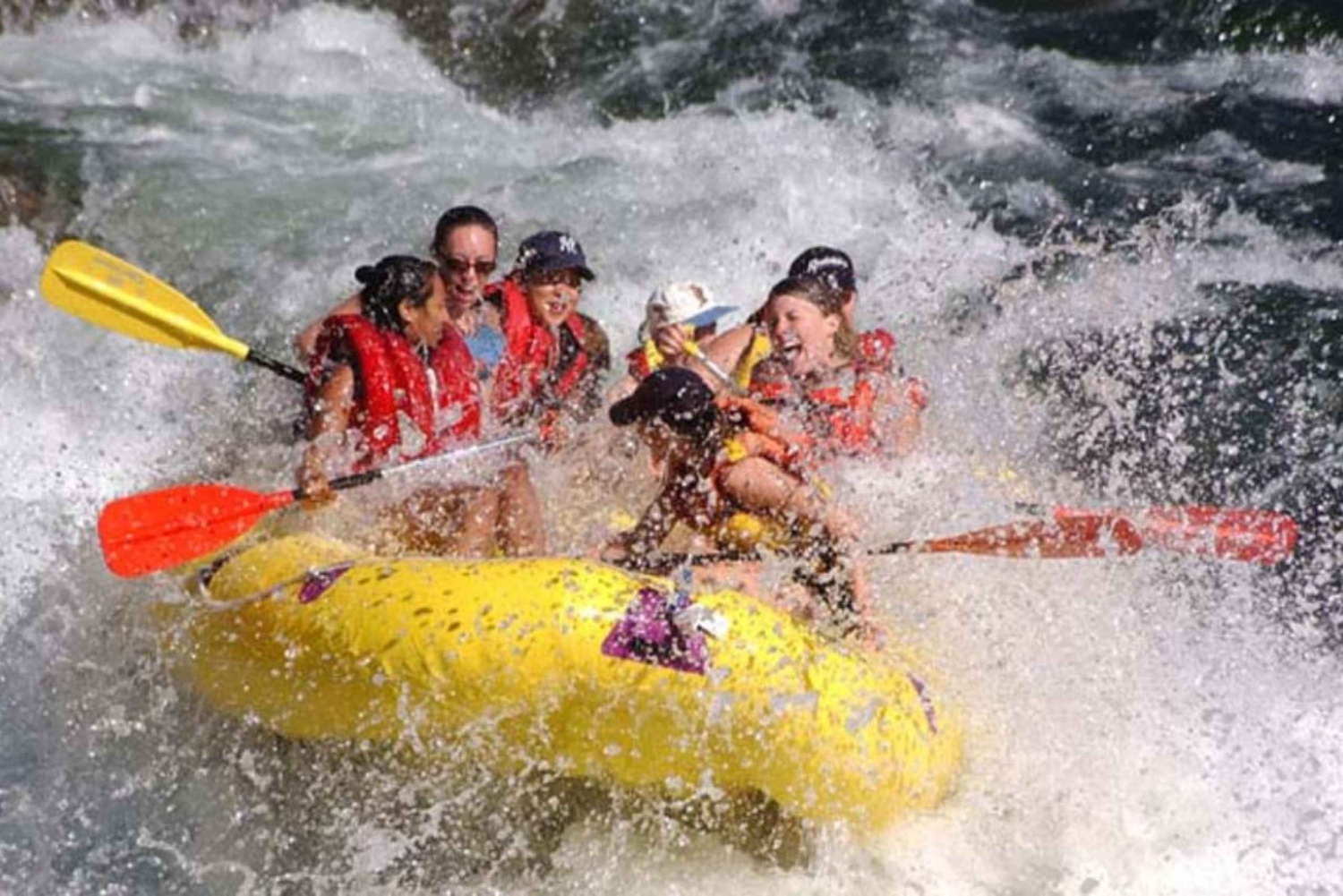 Ubud: ATV Quad Adventure and White Water Rafting With Lunch