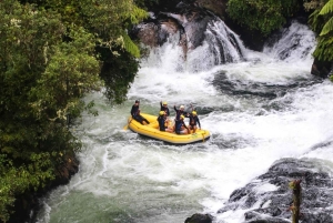 Ubud: ATV Quad Adventure and White Water Rafting With Lunch
