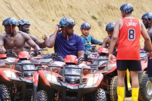 Ubud: ATV Quad Bike Adventure with Cretya Pool and Lunch