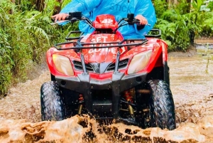 Ubud: ATV Quad Adventure with Gorilla Cave and Lunch