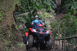 Ubud: Highlights Real ATV Adventure at Dadi Bali Adventure