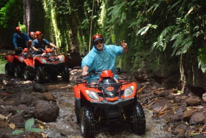 Ubud: Highlights Real ATV Adventure at Dadi Bali Adventure