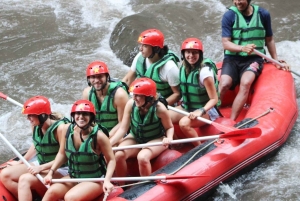 Ubud: ATV Quad Bike And Rafting With Lunch