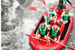 Ubud: ATV Quad Bike And Rafting With Lunch