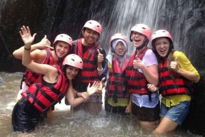 Ubud: ATV Quad Bike And Rafting With Lunch