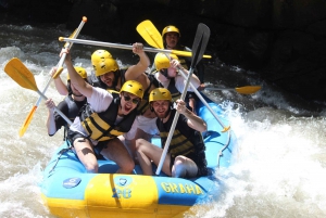 Ubud Atv Quad Bike e Rafting in acqua