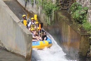 Ubud Atv Quad Bike e Rafting in acqua