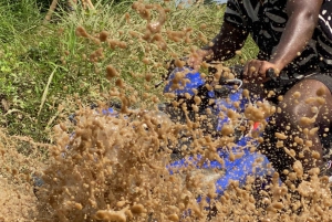Ubud Atv Quad Bike e Rafting in acqua