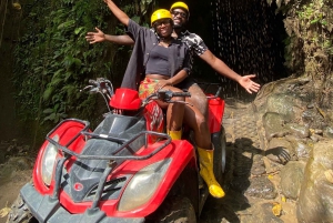 Ubud Atv Quad Bike e Rafting in acqua