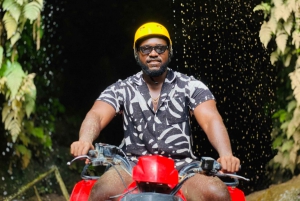 Ubud Atv Quad Bike e Rafting in acqua